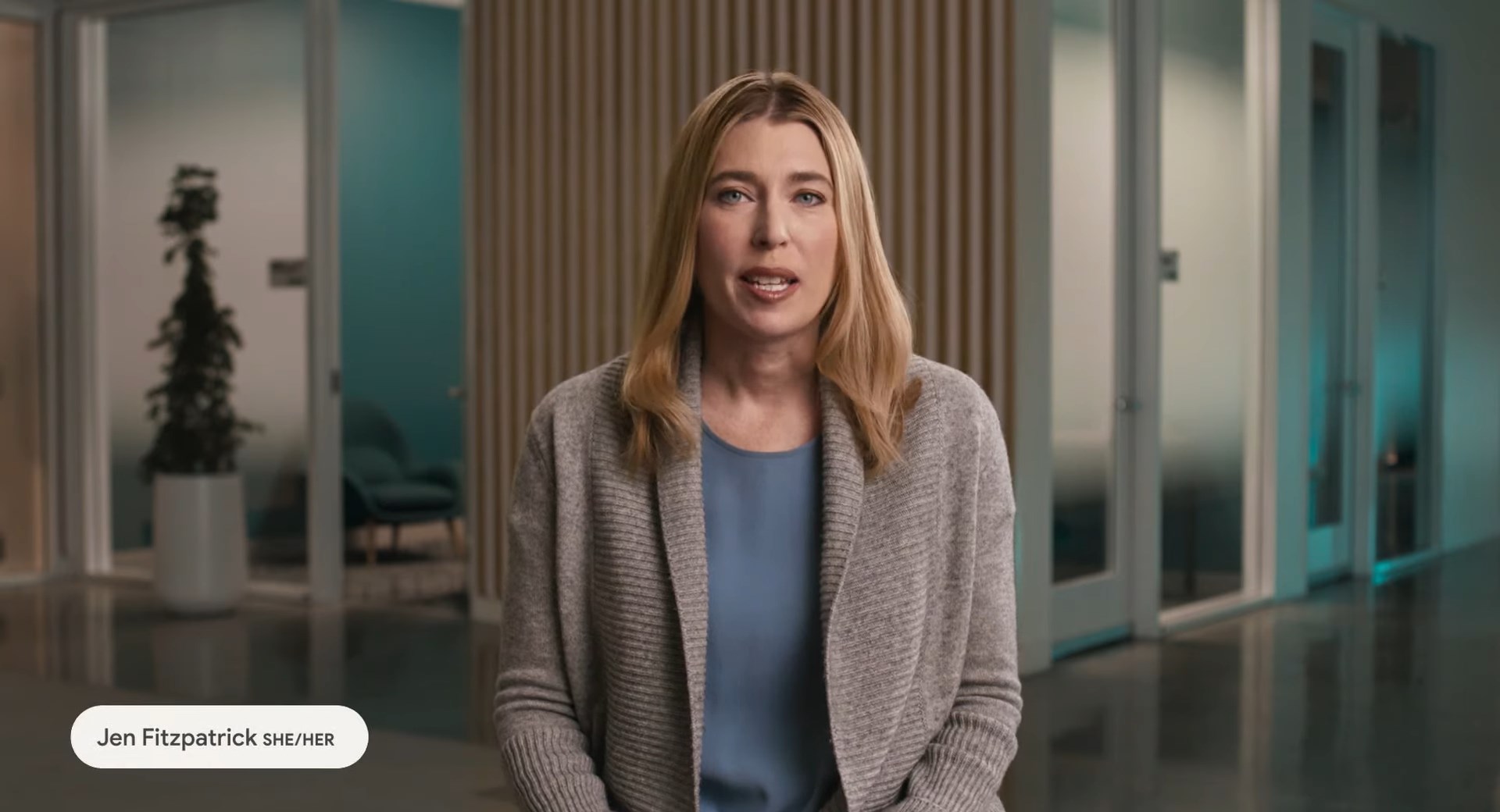 フィッツパトリック氏