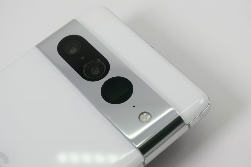 グーグル「Pixel 7 Pro」クイックフォトレビュー] - ケータイ Watch