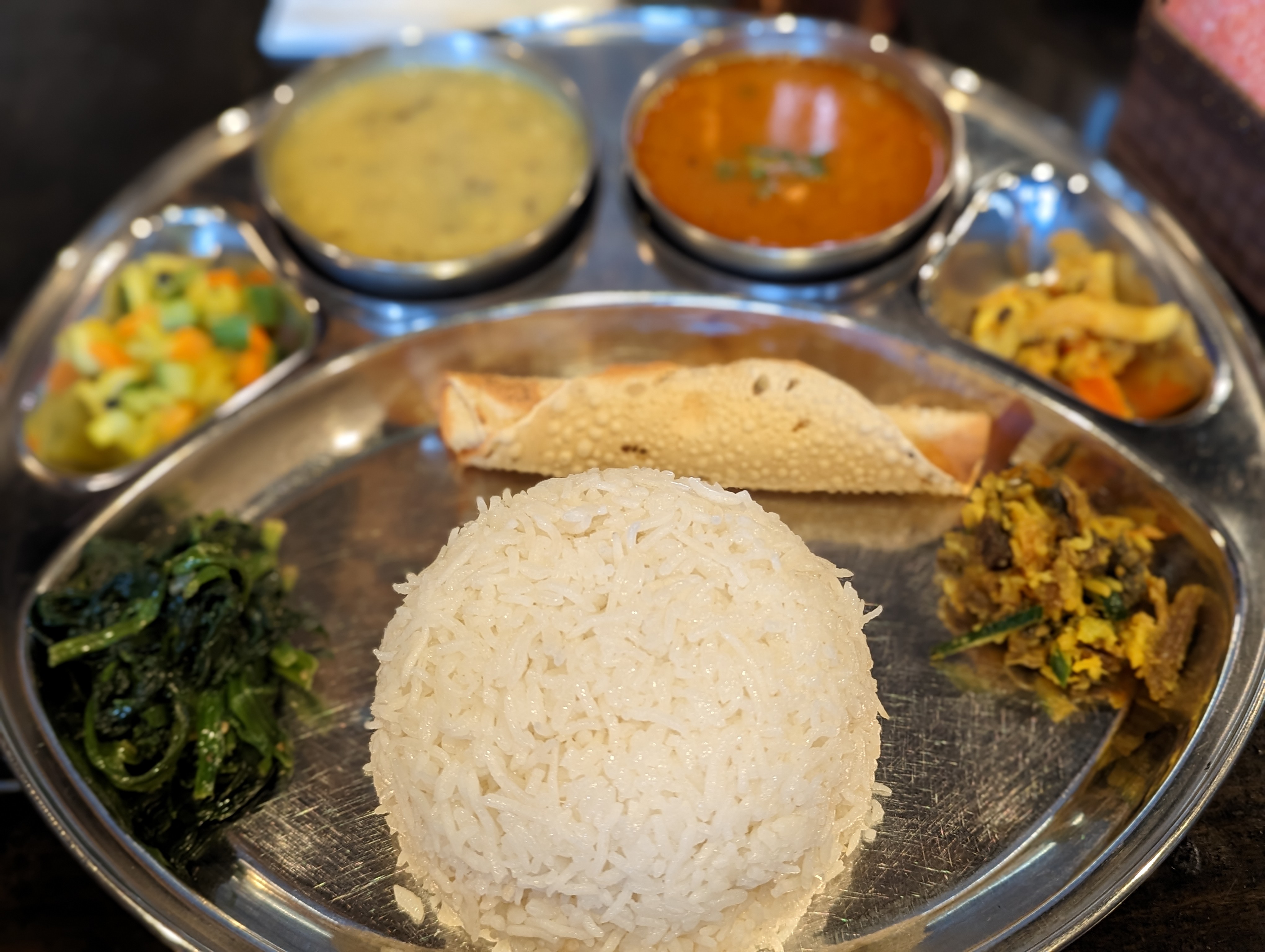 ポートレートモード（左：オフ　右:オン）