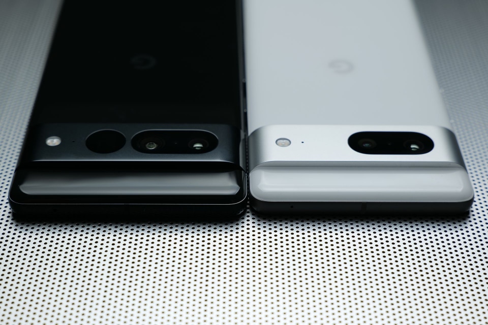 グーグル「Pixel 7 Pro」は、望遠＆夜間撮影が本当に楽しい！ 3眼