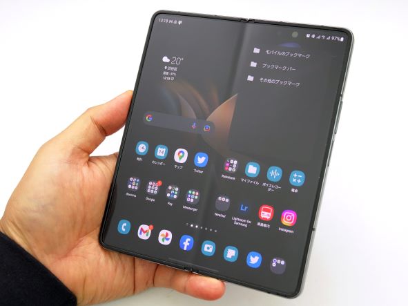 「Galaxy Z Fold4」を購入。「いつでもカエドキプログラム」は、負担感がなさすぎて気軽に高額な端末を買えてしまう（のが恐ろしい）