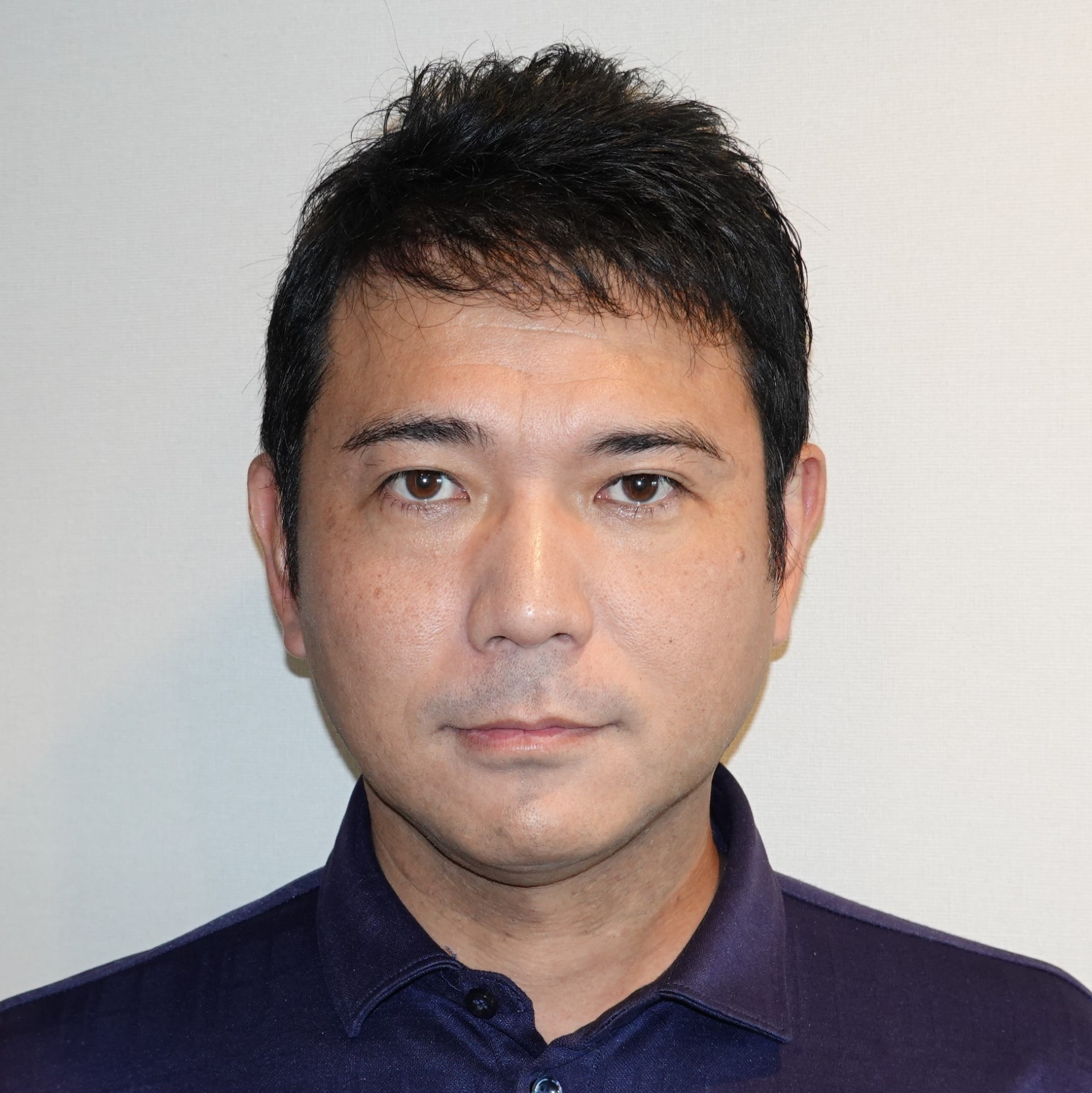 有山 隆暁氏