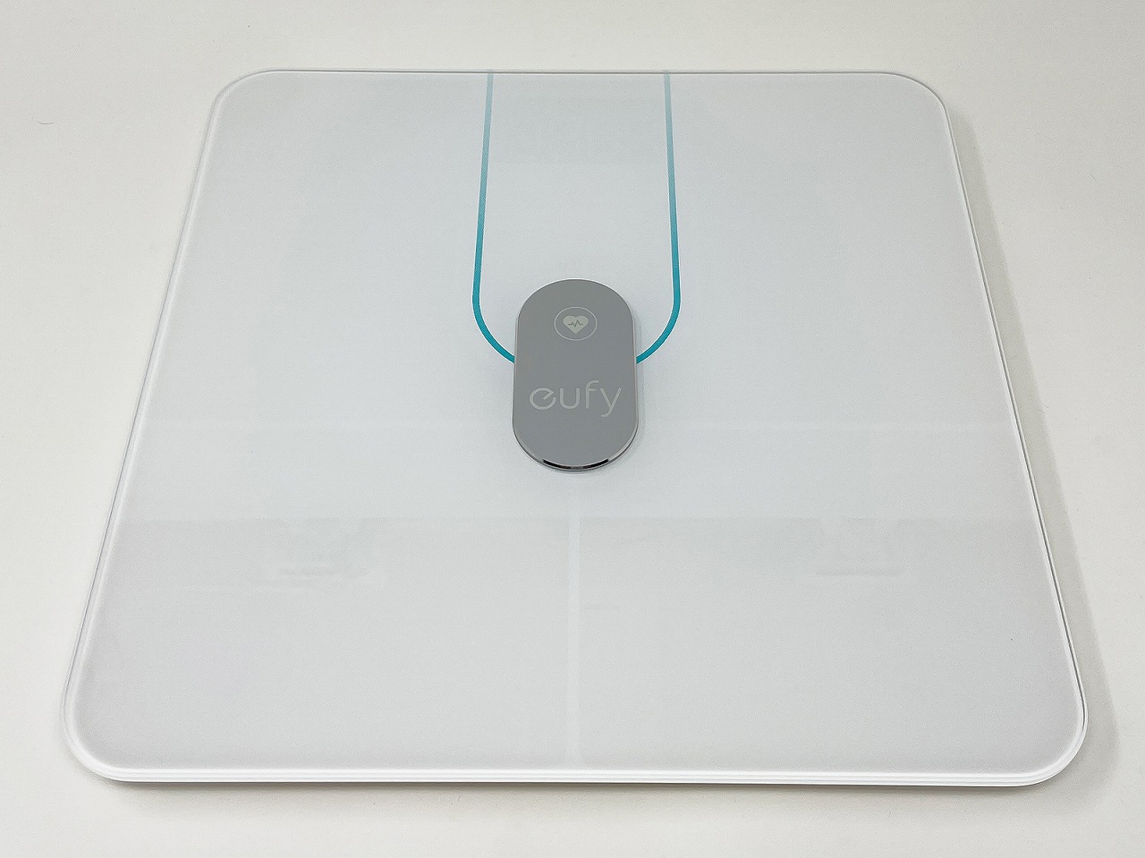 Smart Scale P2 Pro。Ankerの家電ブランド「Eufy(ユーフィ)」の新製品です