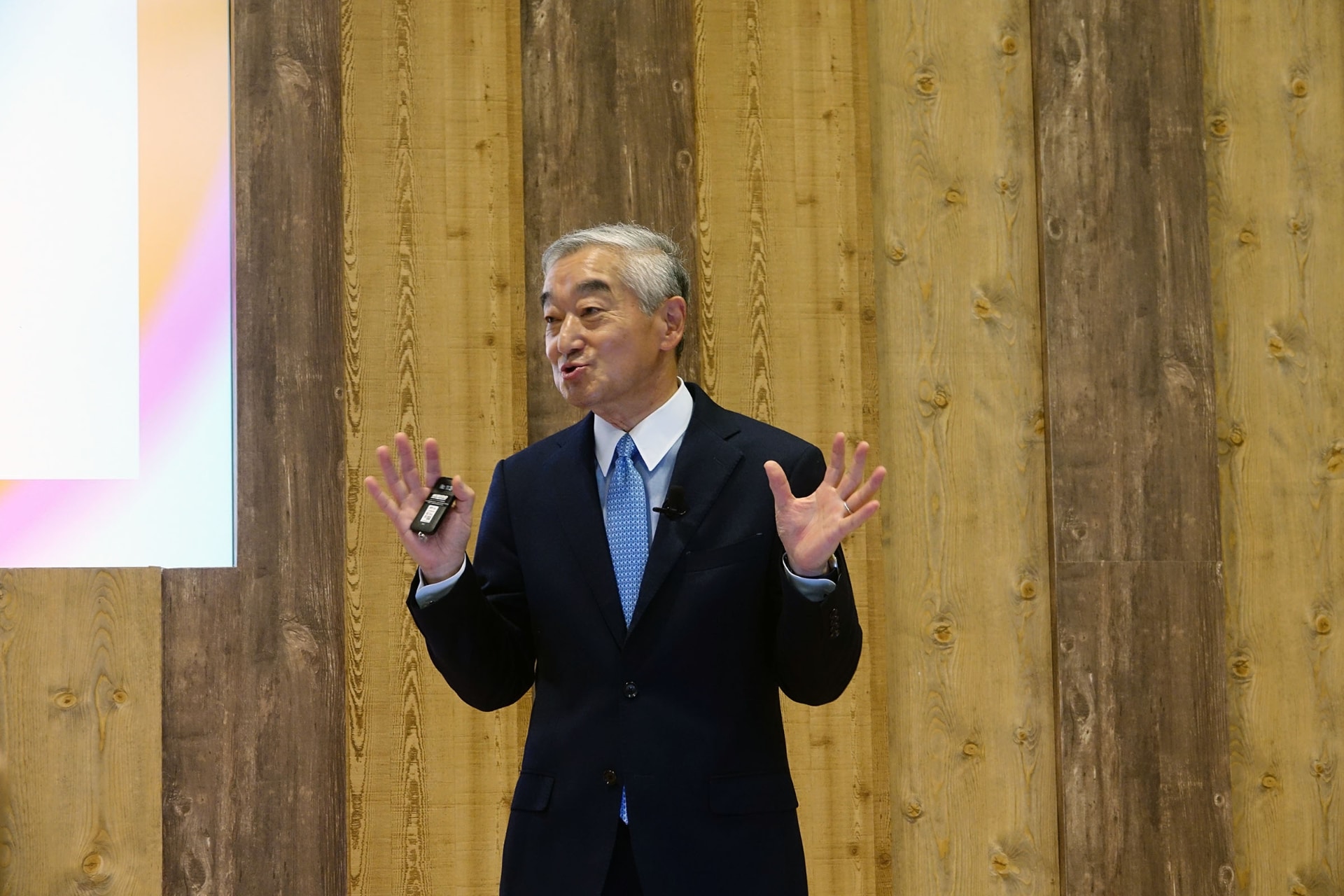 CEATEC総合プロデューサー鹿野 清氏