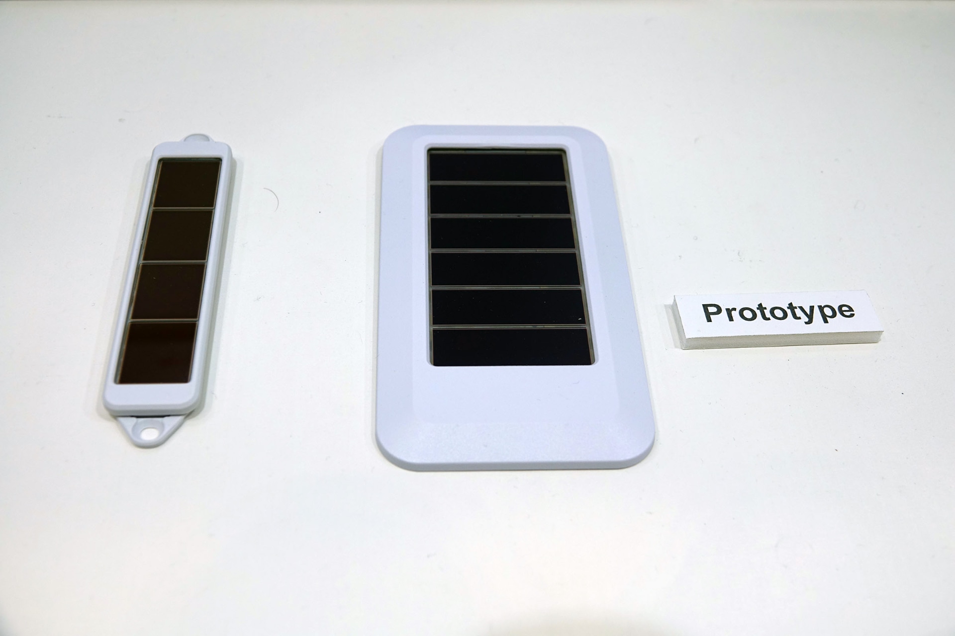 小型ビーコンへの搭載例