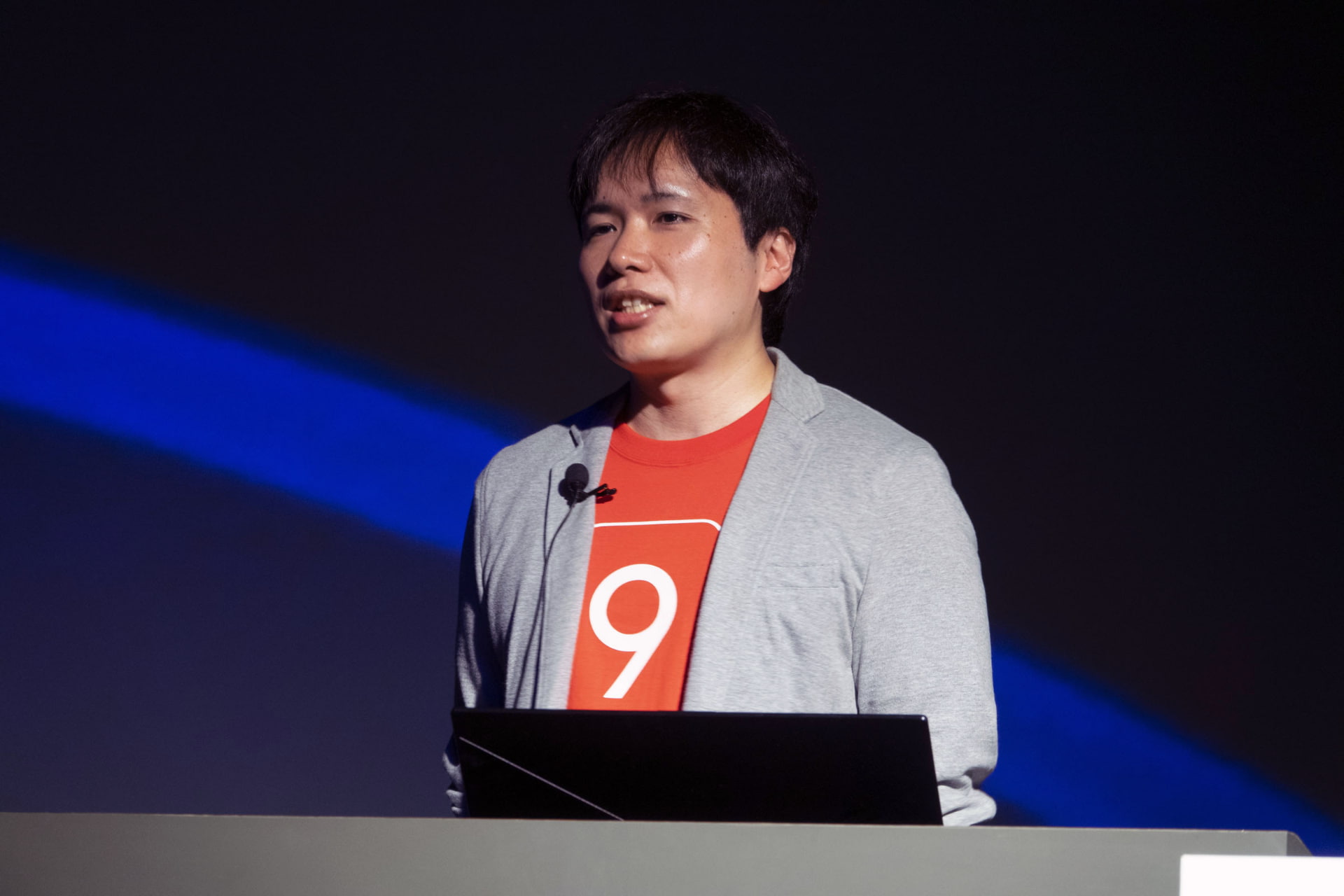 システムビジネス事業部テクニカルプロダクトシニアマネージャーの阿部 直人氏