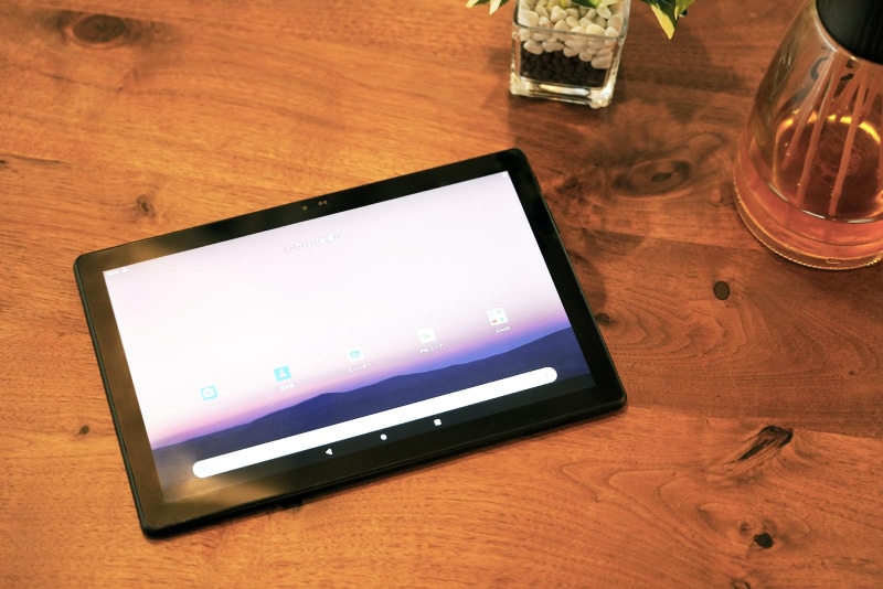 ＋Styleタブレット