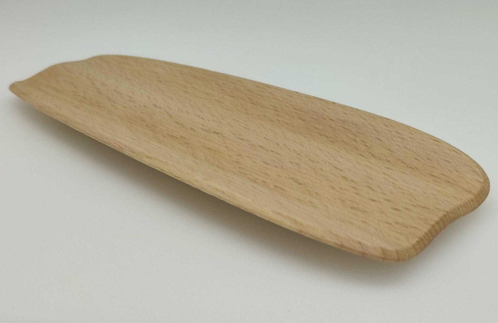 ペントレーのしなやかなカーブの下には本体の影が投影され浮遊感を感じる