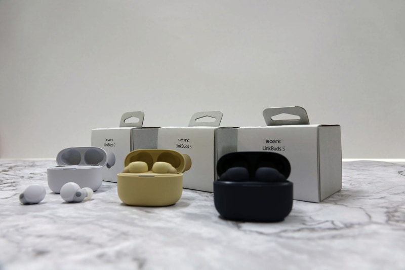 「LinkBuds S」