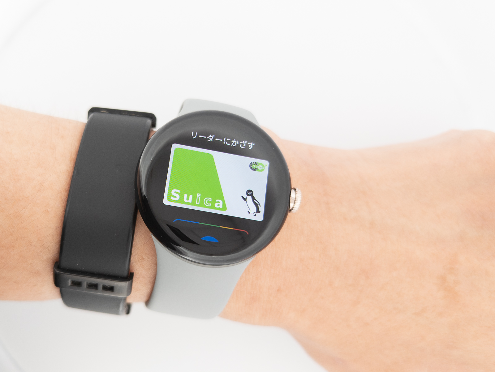 Pixel WatchでGoogle Payには期待していたのですが……