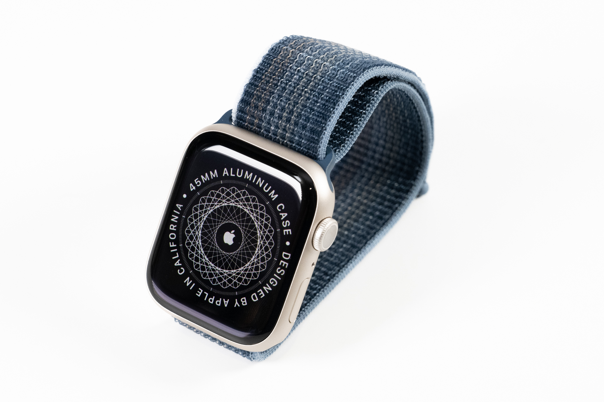 好みのカラー・バンドの組み合わせで買ったSeries 8