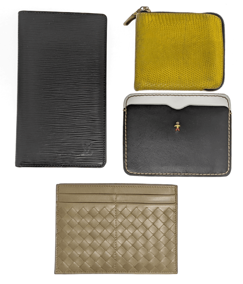 キャッシュレス決済時代に逆行する小さな財布をまた買ってしまった - ケータイ Watch