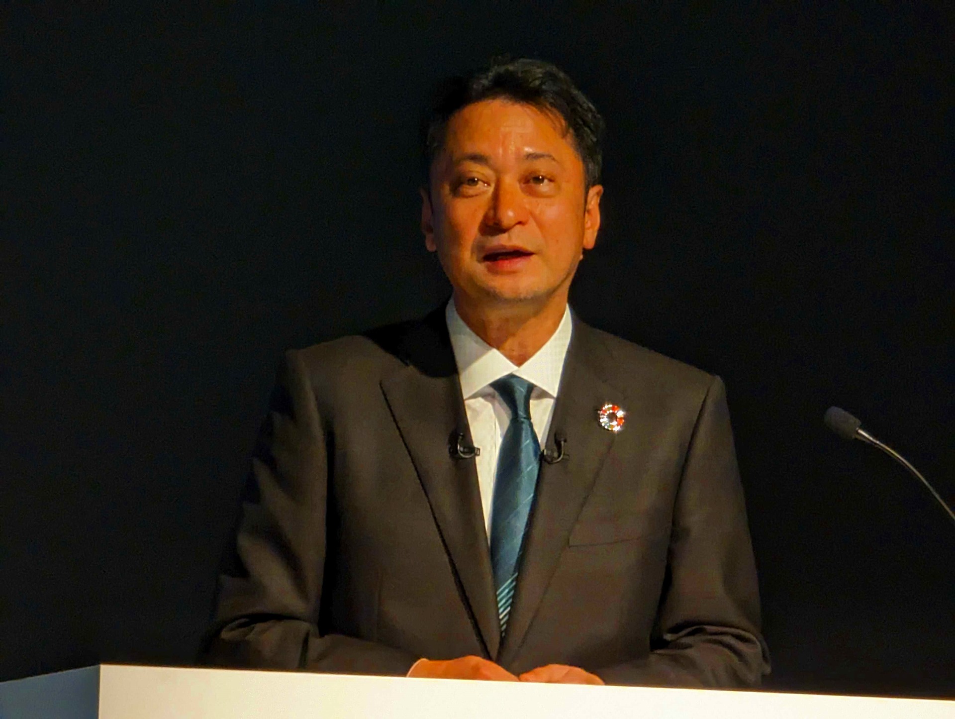 ソフトバンク宮川社長