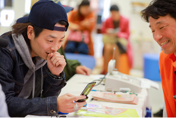 過去のイベントの様子