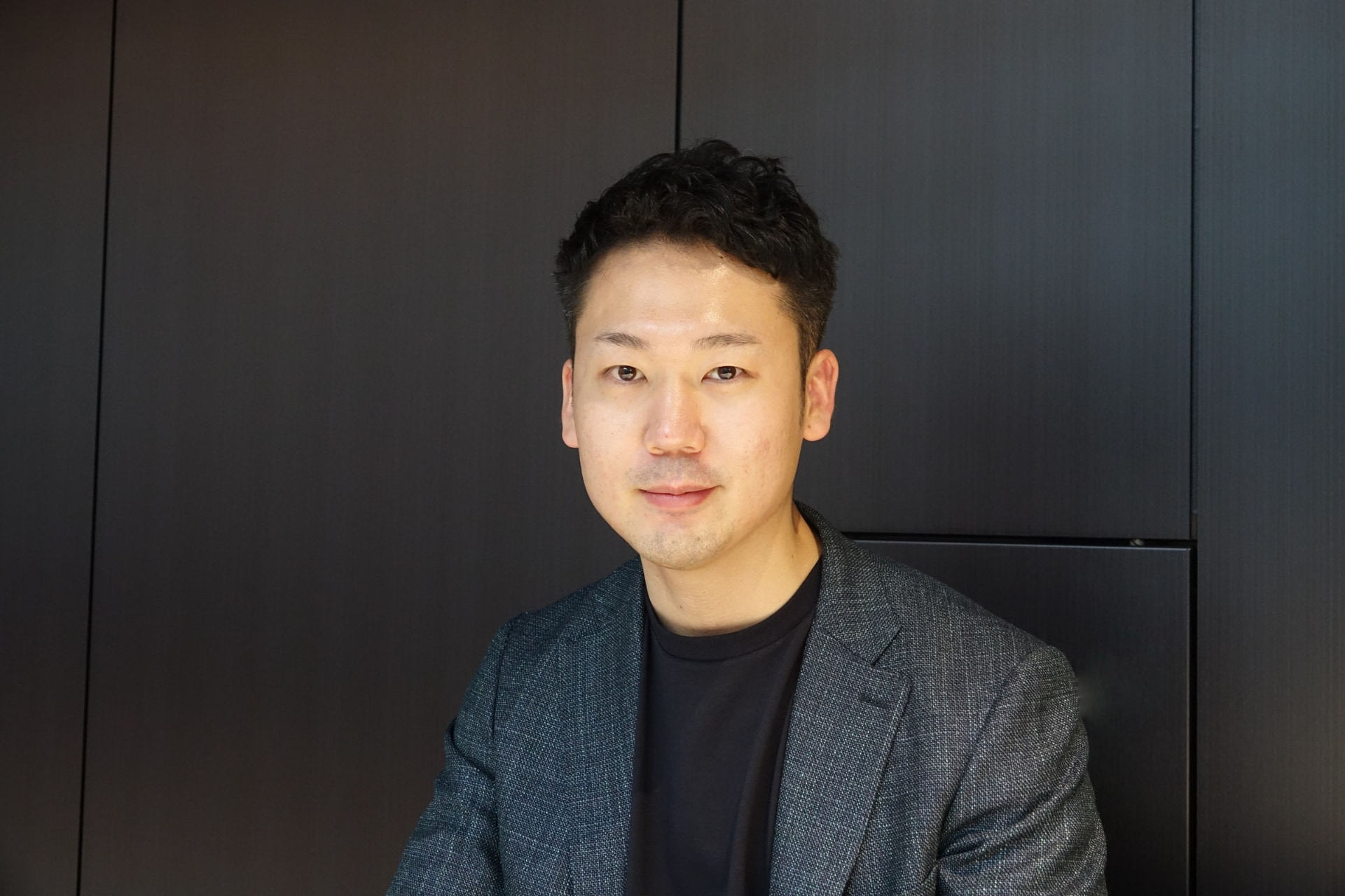 アンカー・ジャパン代表取締役CEOの猿渡 歩氏