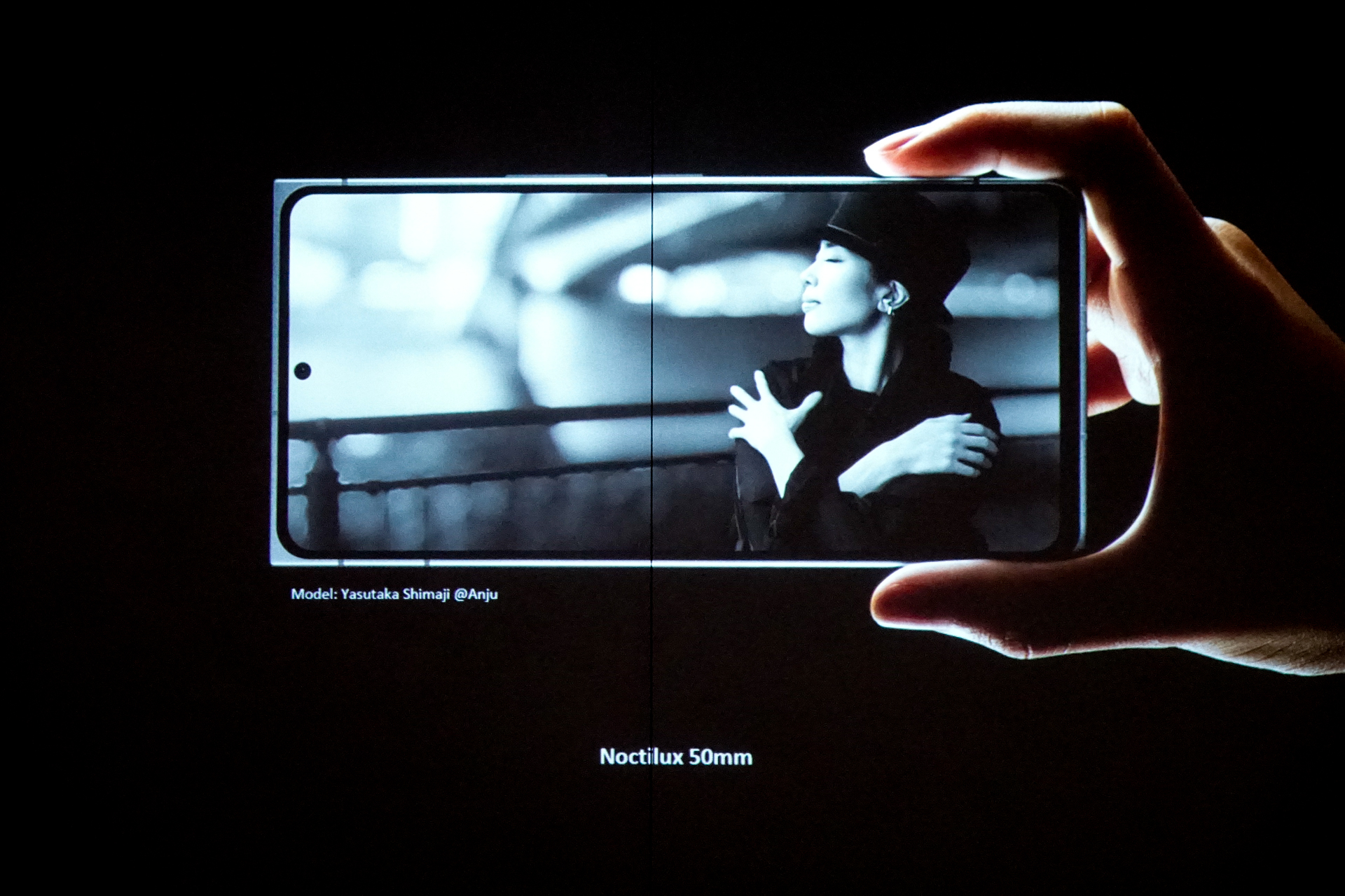 「Noctilux 50」は、ポートレート撮影などに適している