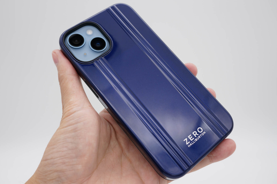 iPhone 14シリーズ向けのUNiCASE定番のゼロハリコラボケース