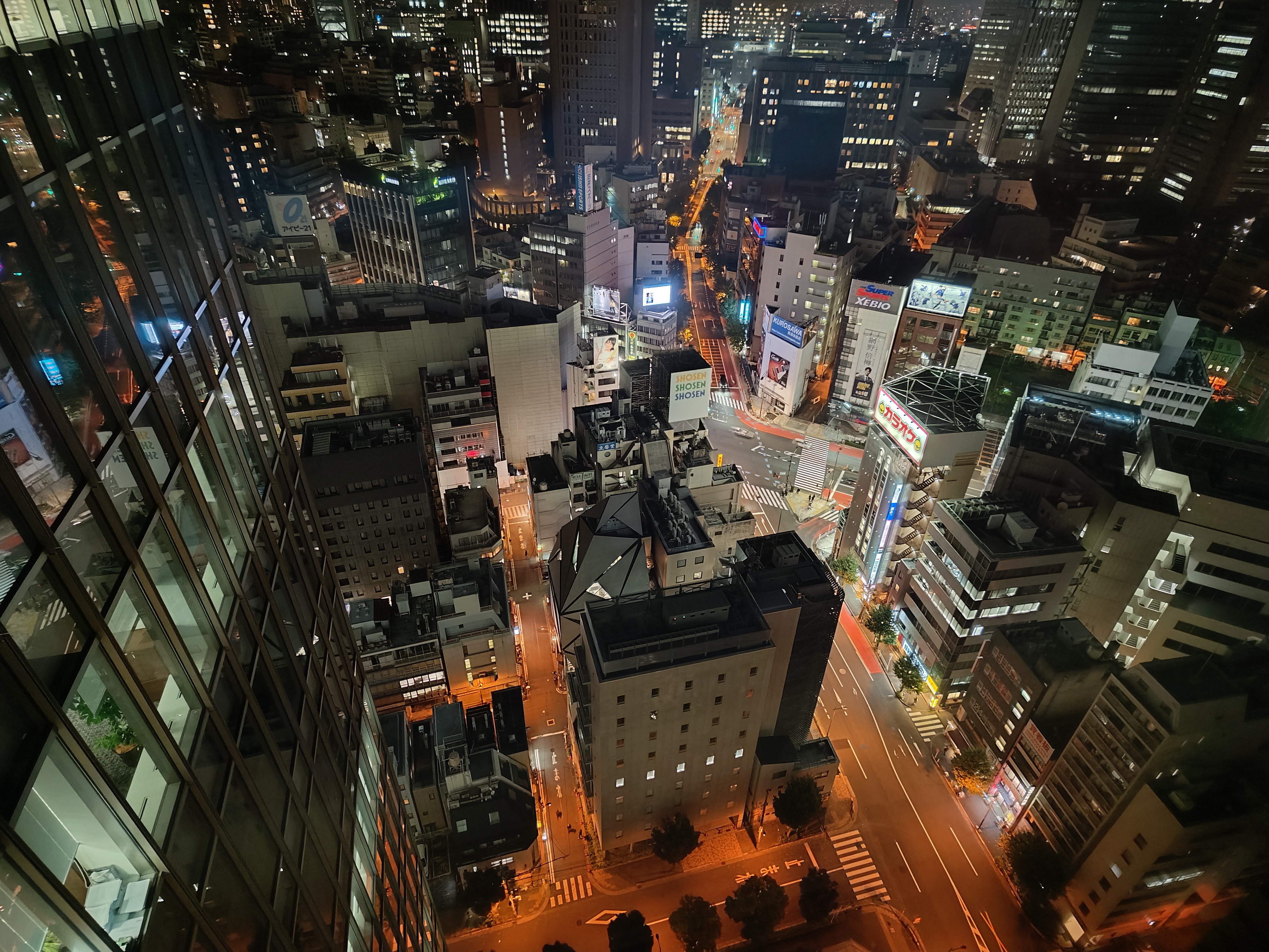 0.7倍（超広角）