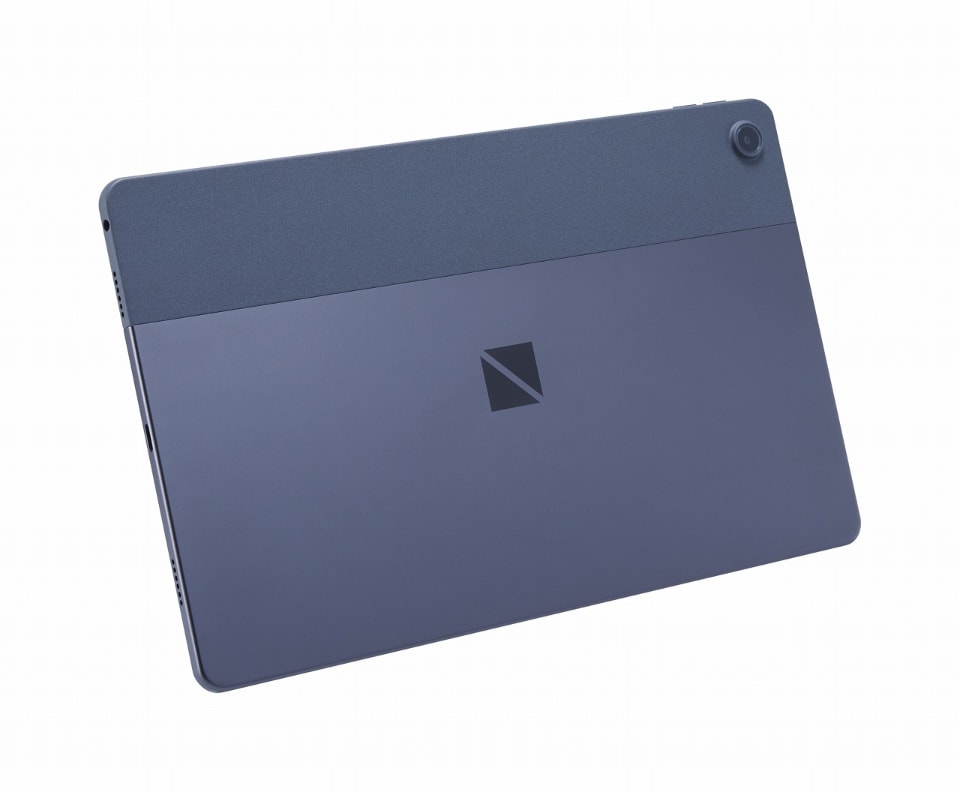 NECPC、10.61型Androidタブレット「LAVIE Tab T10」の上位モデルを17日