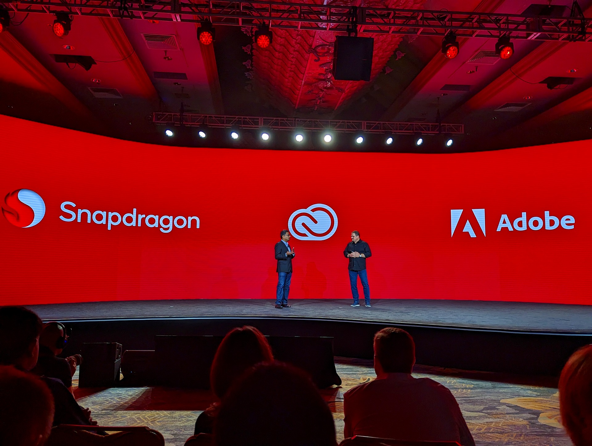 15日（現地時間）、クアルコムのイベント「Snapdragon Summit」で発表された