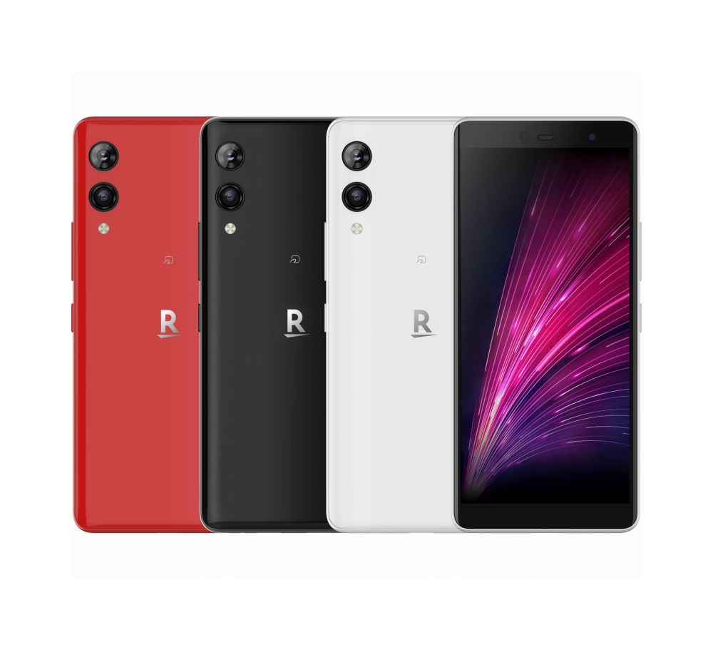 「Rakuten Hand 5G」