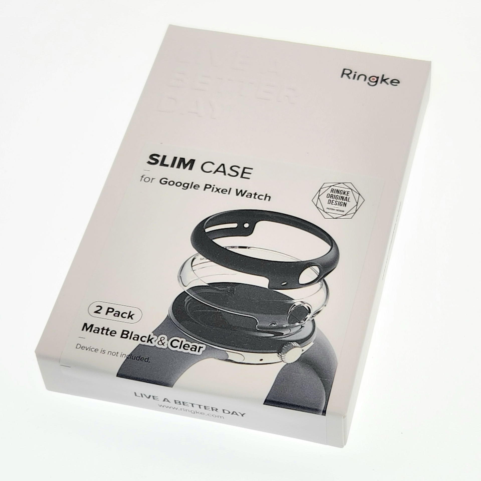 SLIM CASEはスマホやその周辺機器を販売しているリンケ社の製品だ