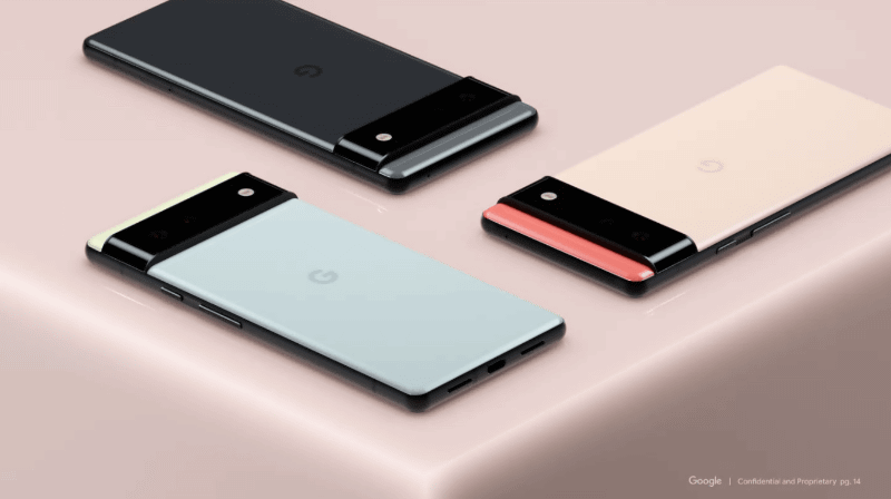 Google Pixel 6