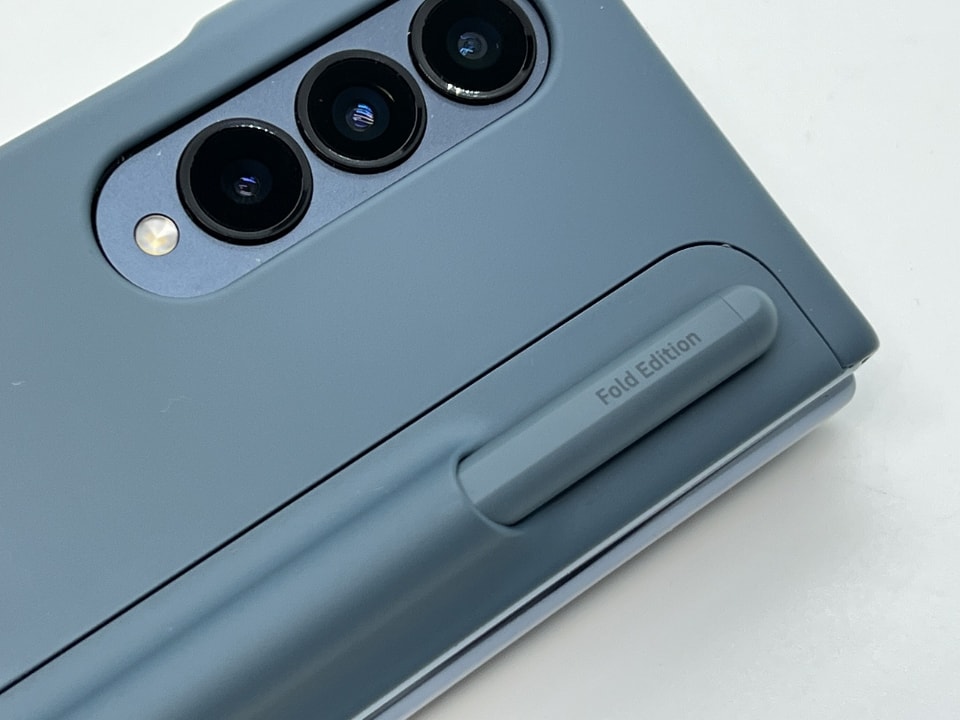 スマートフォン本体 Samsung Galaxy Z Fold Galaxy Watch4 SPen ワコムのデジタルペン技術、Galaxy Z Fold4「Sペン」に引き続き採用