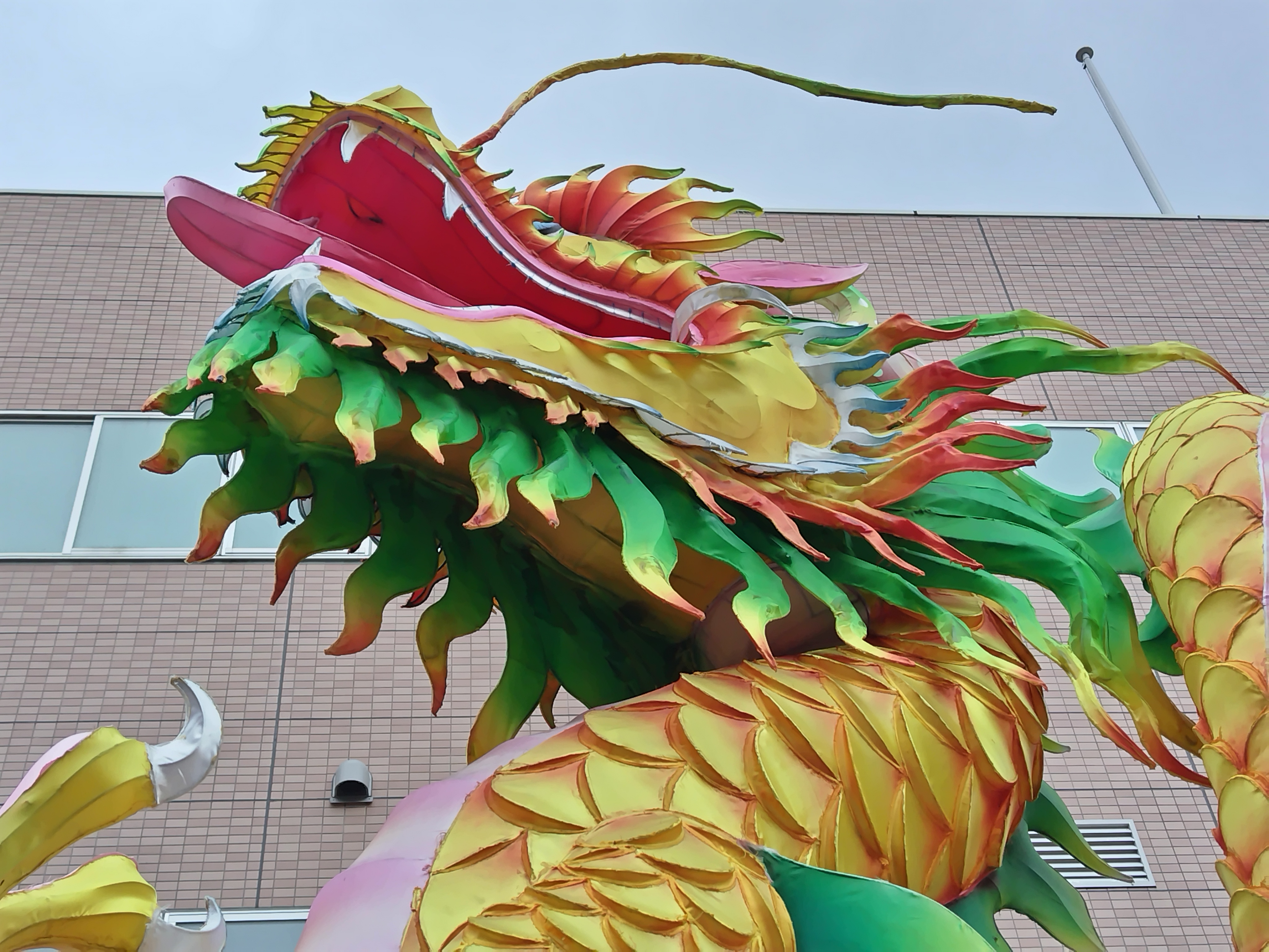 2倍のデジタルズームでも精細感がある