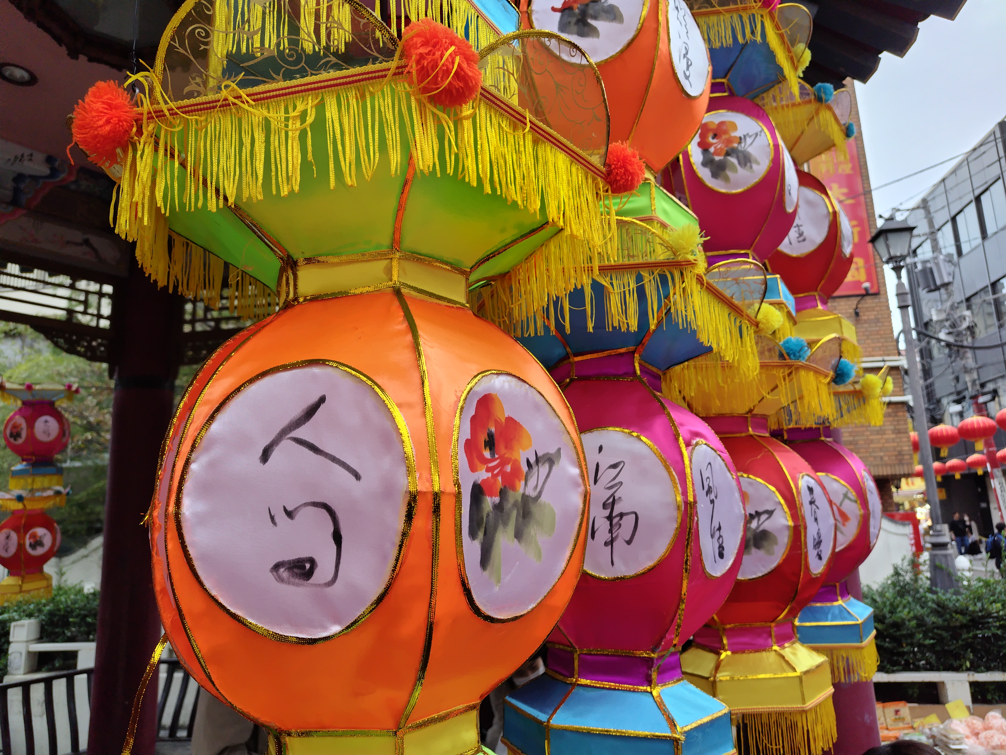 色の再現性も高い