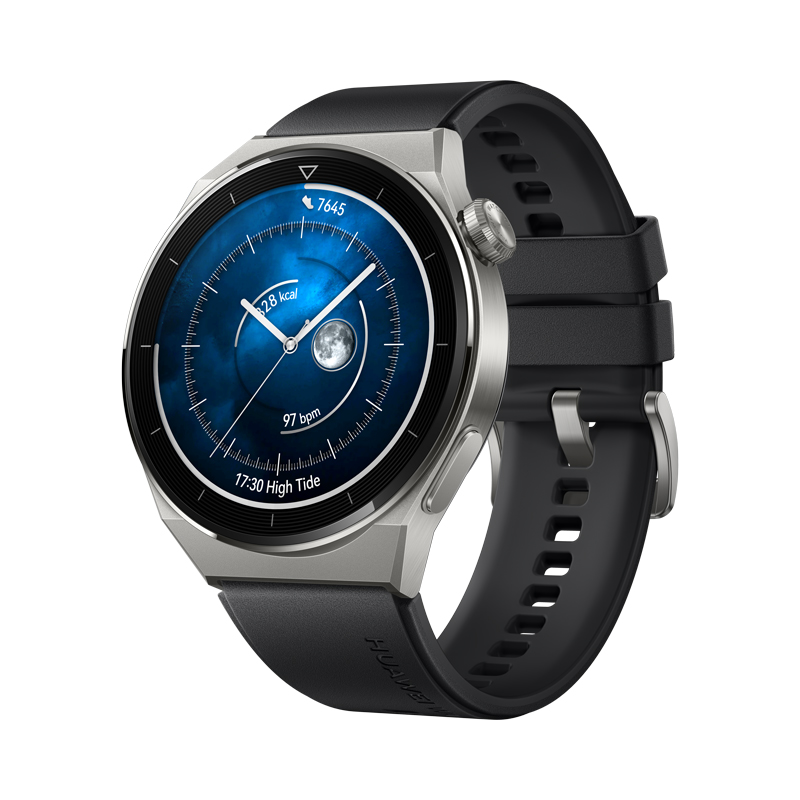 対象の「HUAWEI WATCH GT 3 Pro」