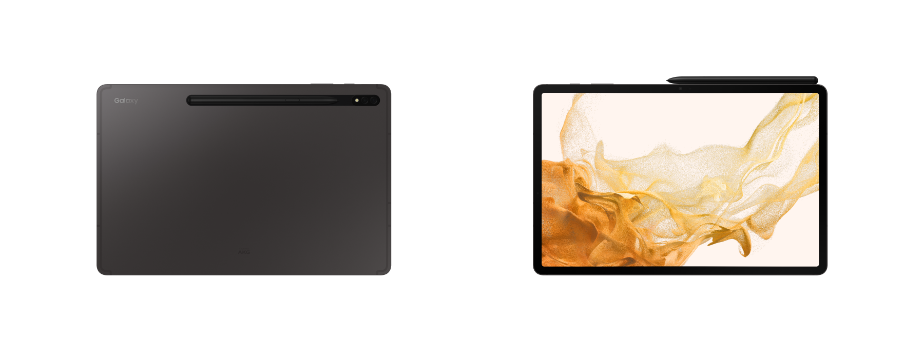 「Galaxy Tab S8+」