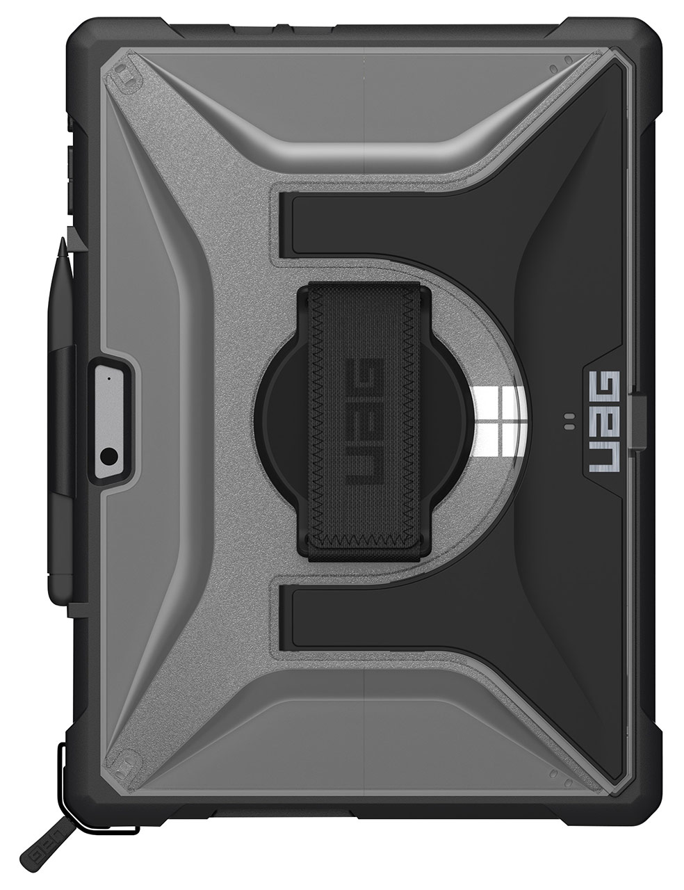 「PLASMA」<br>スタンダードモデルであるPATHFINDERシリーズをベースに開発されたクリアケースモデル