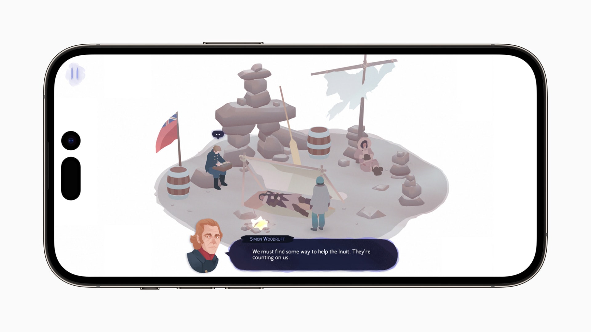 Inua - A Story in Ice and Time