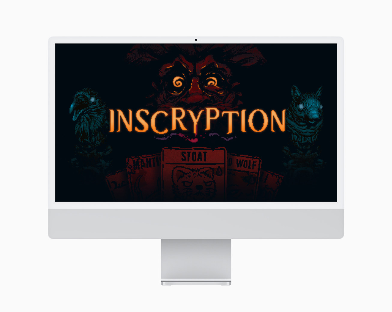 Inscryption