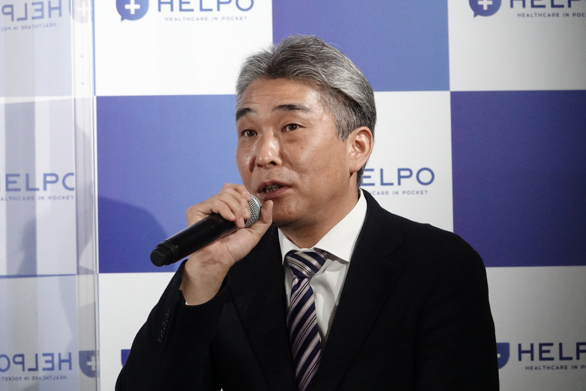 原田氏