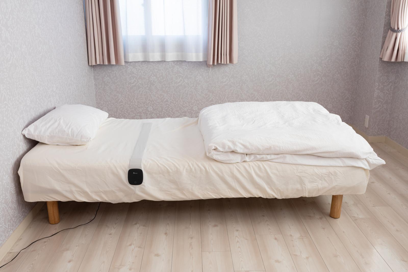 ＋Style 睡眠チェッカー