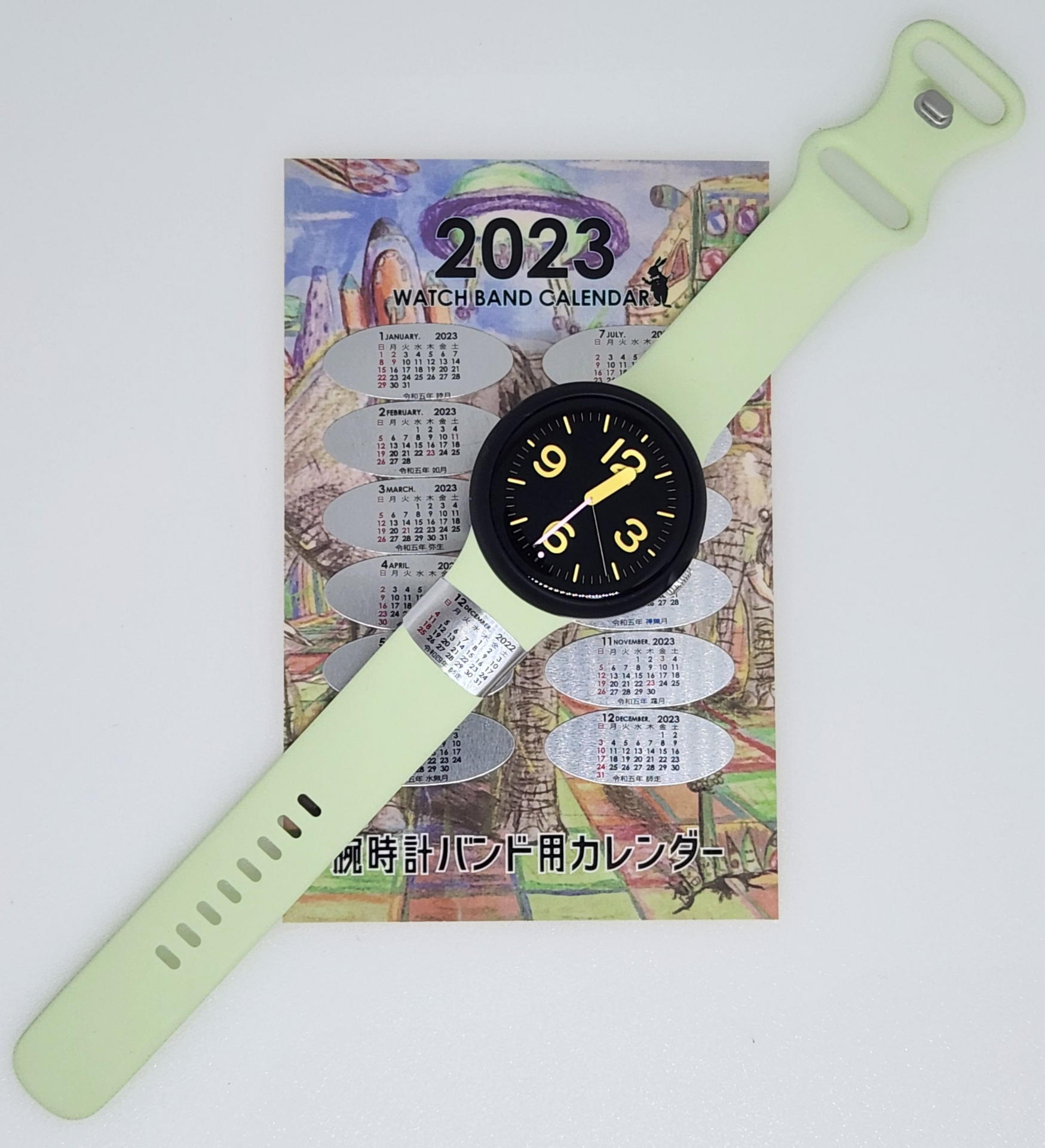 デザイン上のミスマッチ感より大事な組み合わせて使える可能性