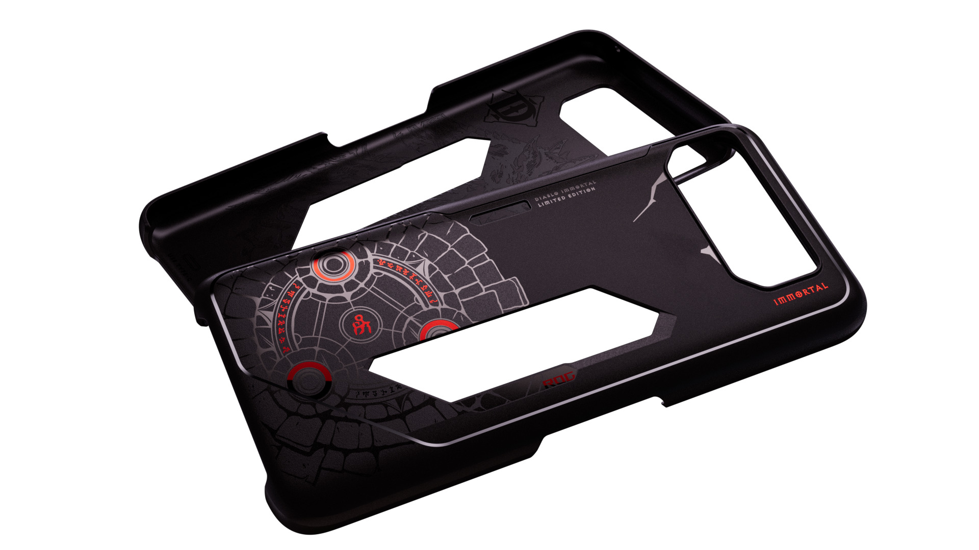 限定アクセサリー「専用ケース」