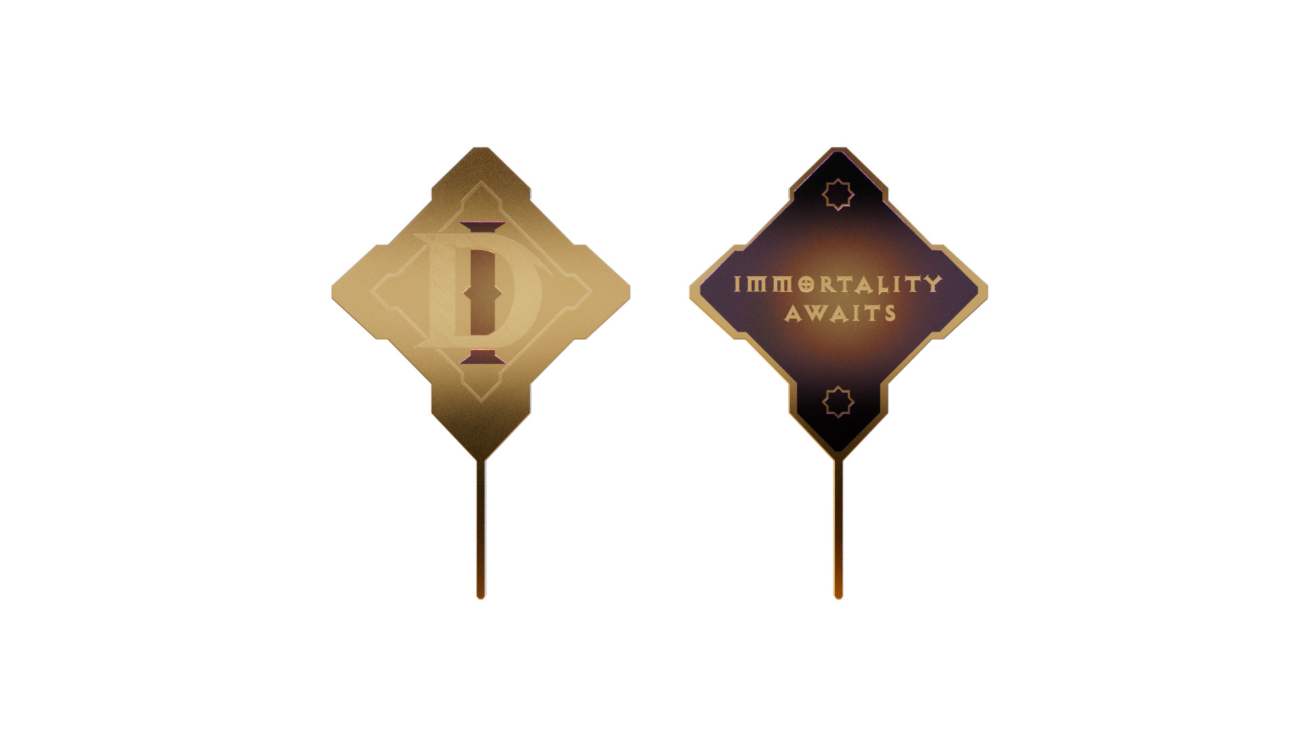 限定アクセサリー「SIMピン」