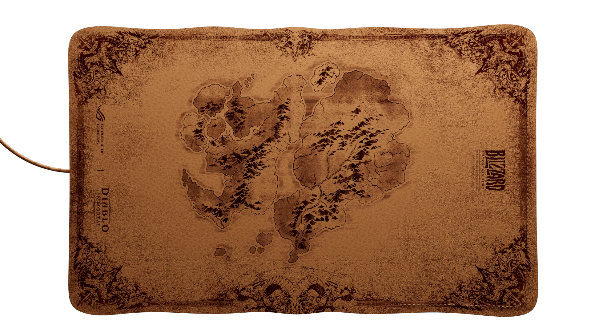 マップ型収納ケース