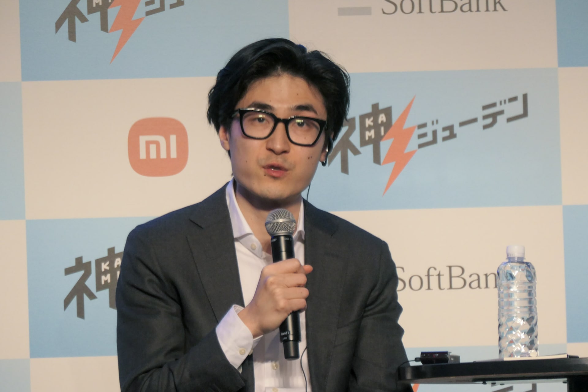 スティーブン・ワン氏