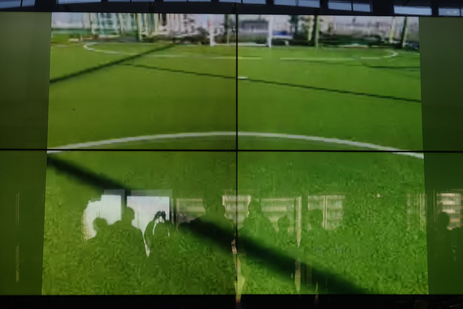 約40km離れた場所のドローンを遠隔で操作