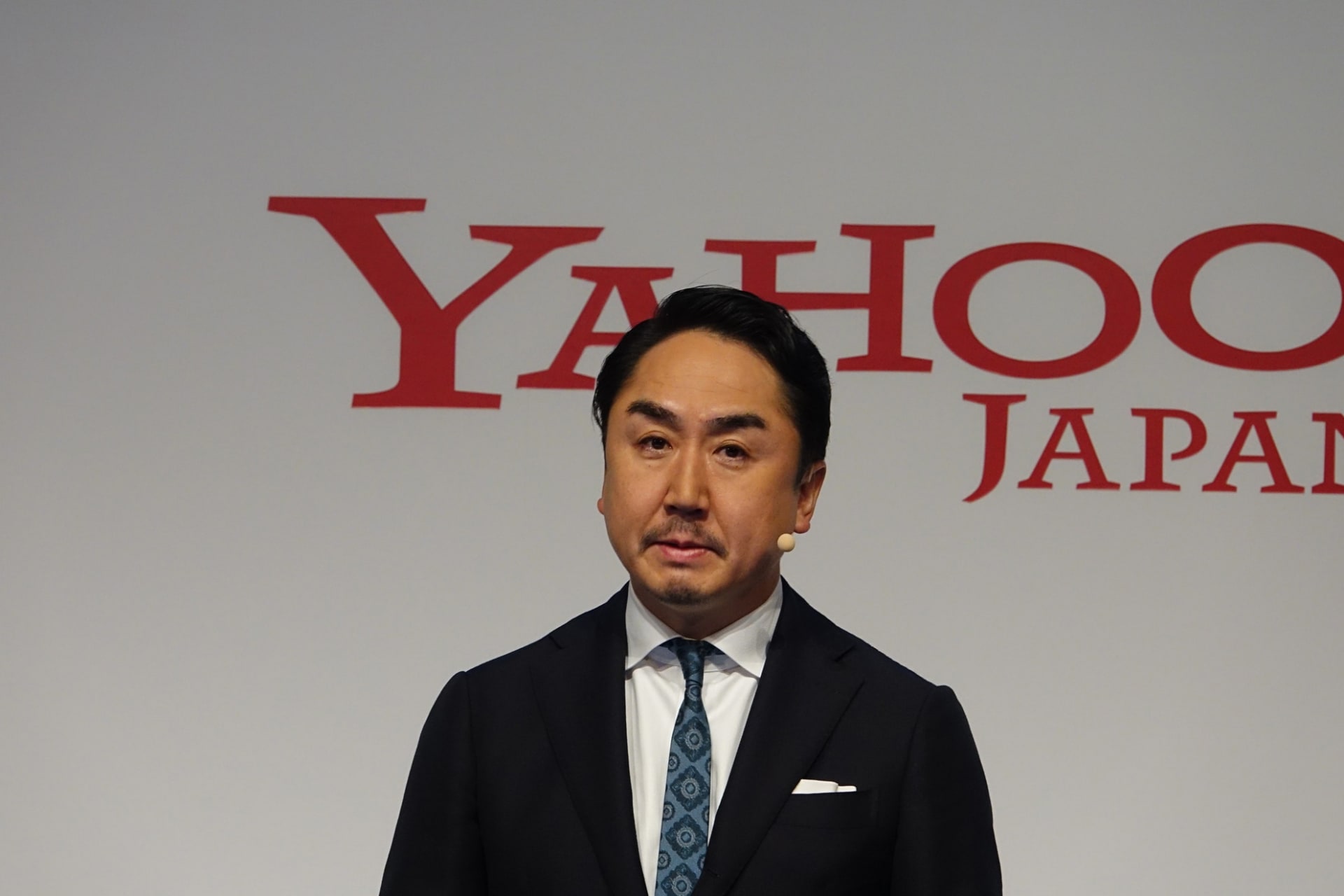 Zホールディングスの出澤 剛氏