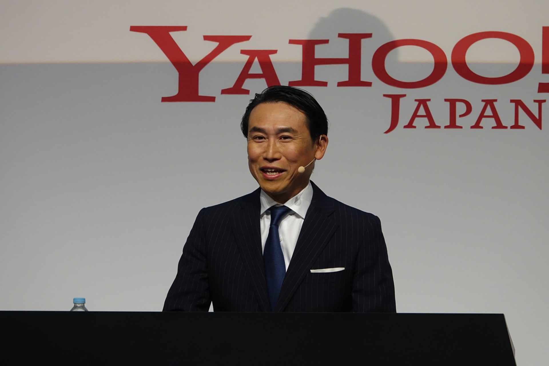 ヤフーの小澤 隆生氏