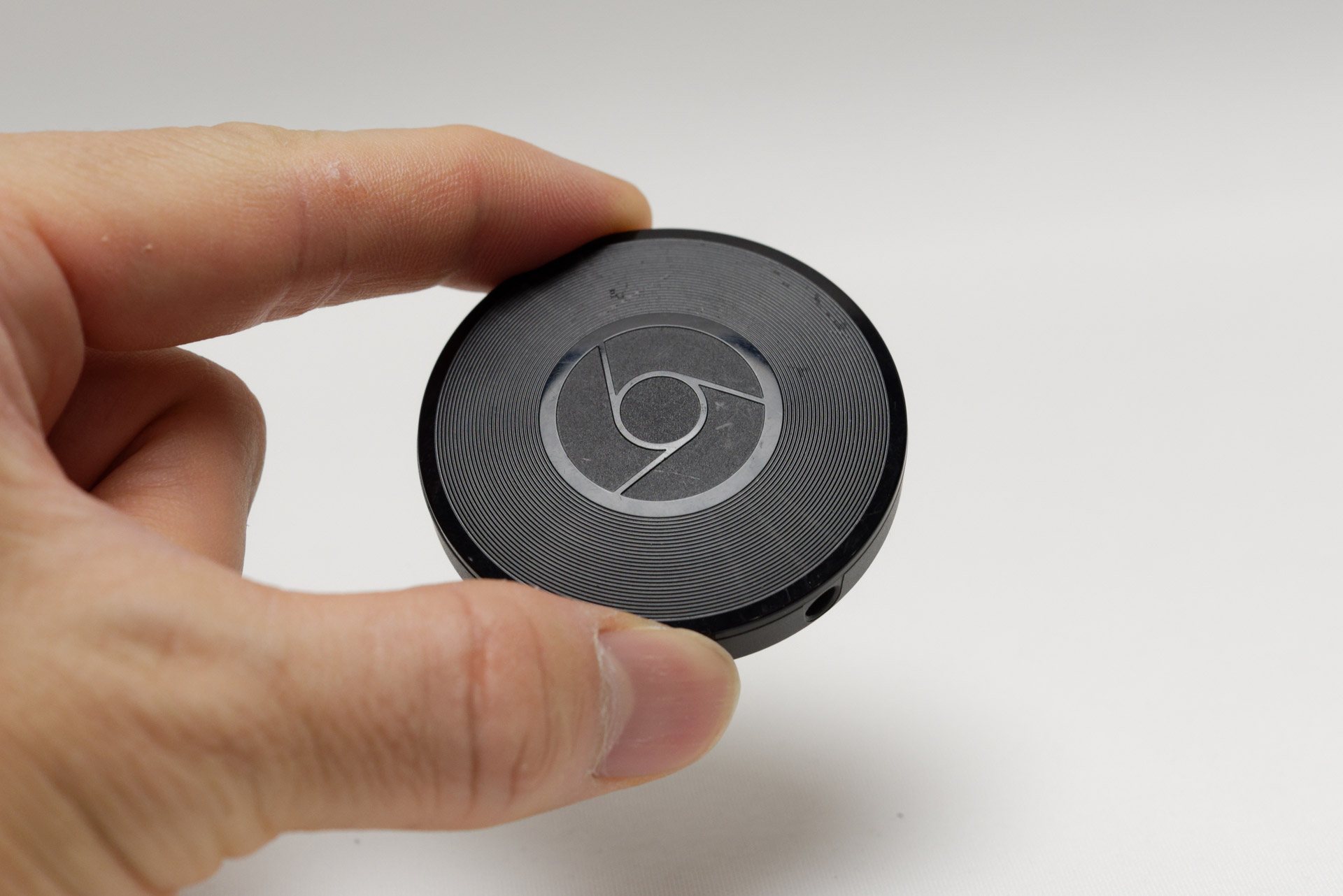 ノイズがすごい入り込んでしまうGoogleの「Chromecast Audio」