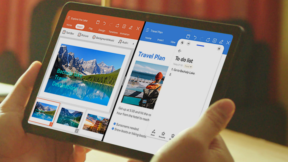 ファーウェイ、2Kディスプレイとデュアルスピーカー搭載の「HUAWEI