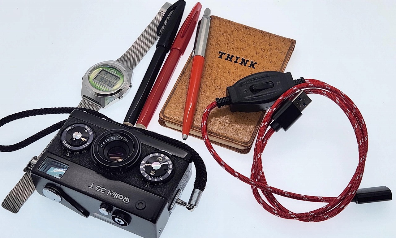 モバイル環境でも使えるType-A to type-CやType-C to Type-Cに対応した最新テクノロジーの“延長ケーブルじゃない”昭和レトロなモデルを発売して欲しい