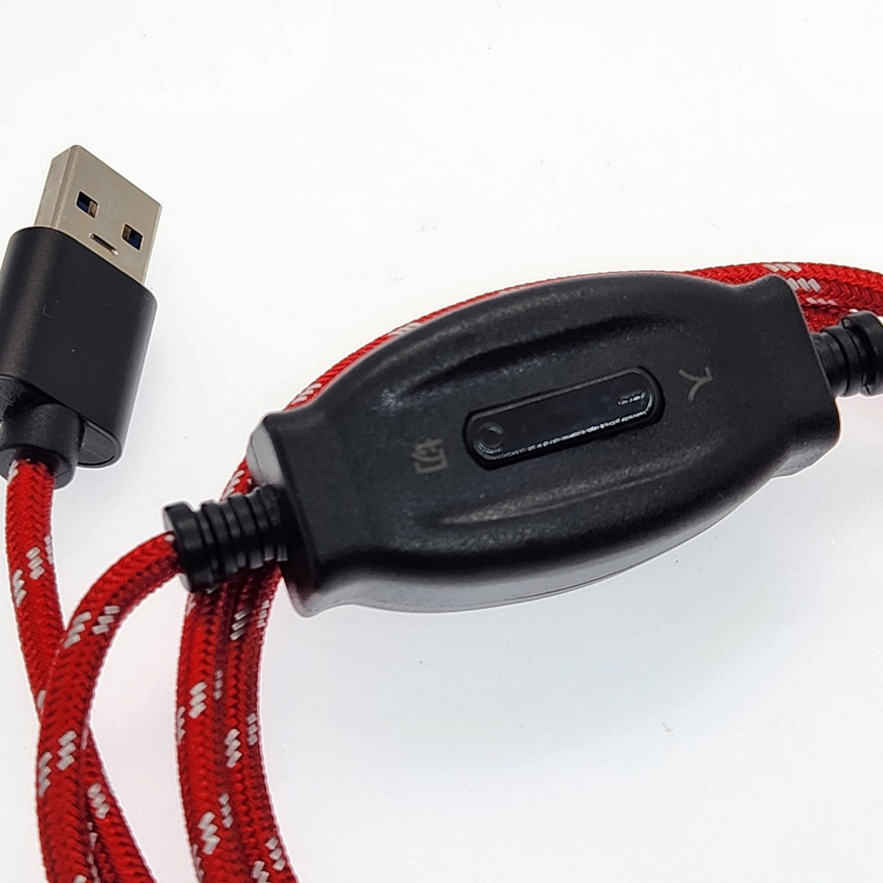 シーソー型スイッチは「入」の時だけカチッと音がする