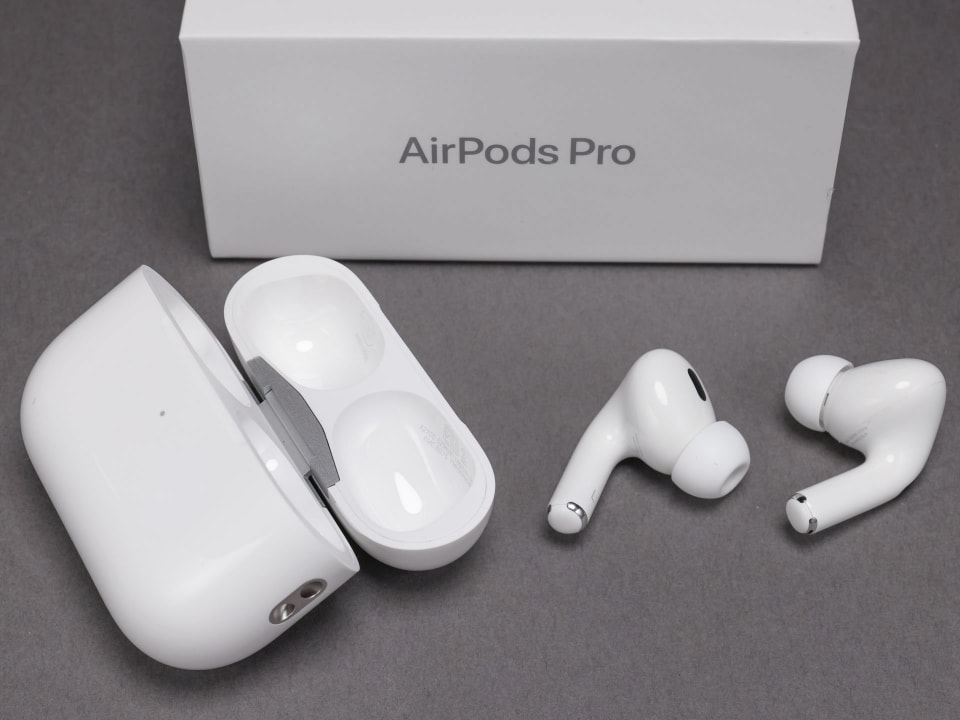 AirPods Pro第一世代(付属品有) 良品 完品 AirPods Pro 第1世代